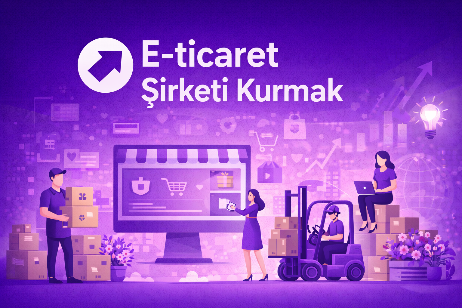2026 E-Ticaret Girişimciliği: Şirket Kuruluşu ve Kapsamlı Vergi Rehberi