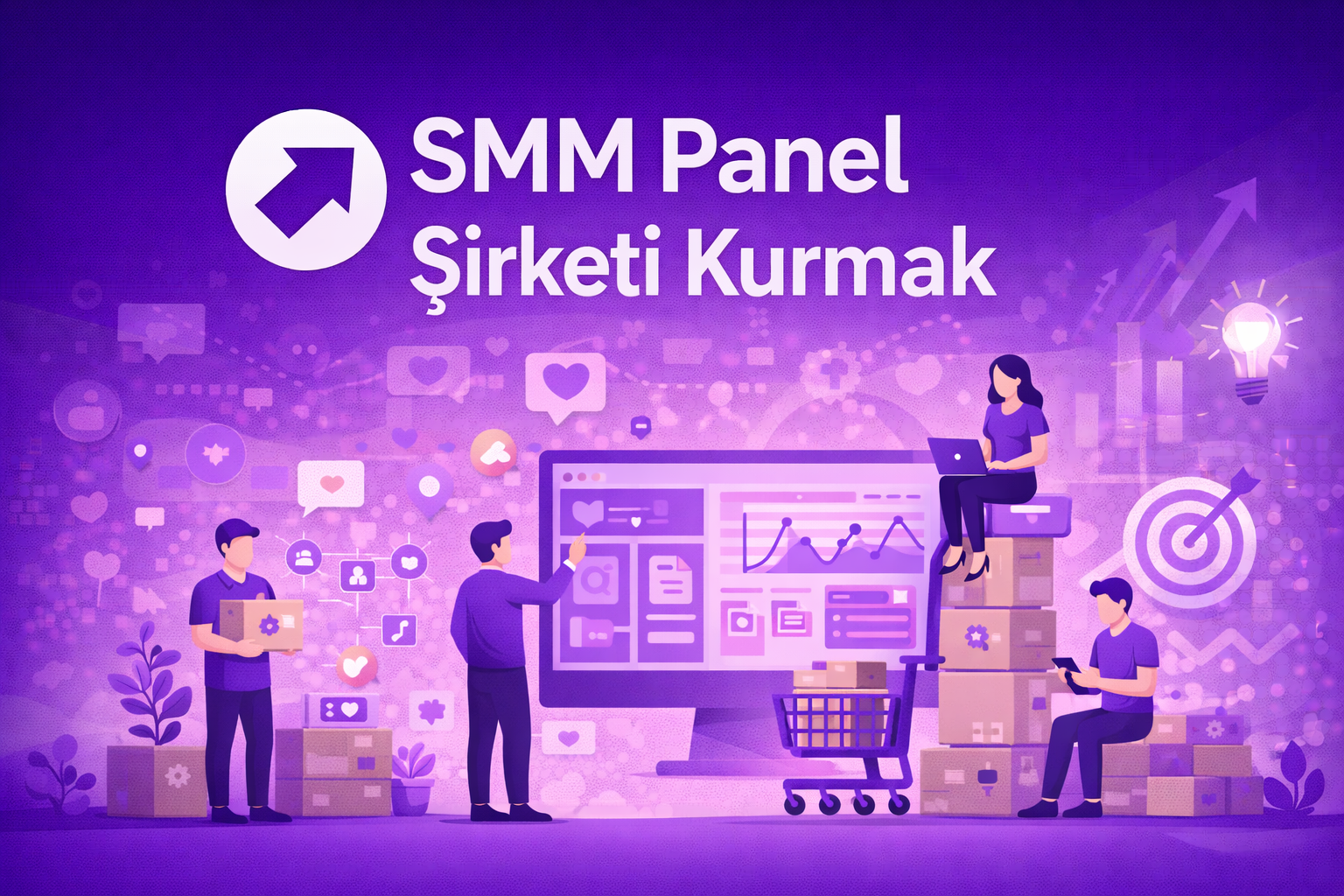 2026 SMM Panel Şirketi Kurma Rehberi: Vergi İstisnaları ve Yasal Adımlar