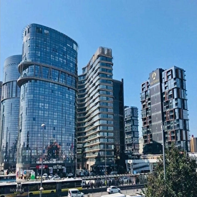 Bakırköy Nef22 Residence